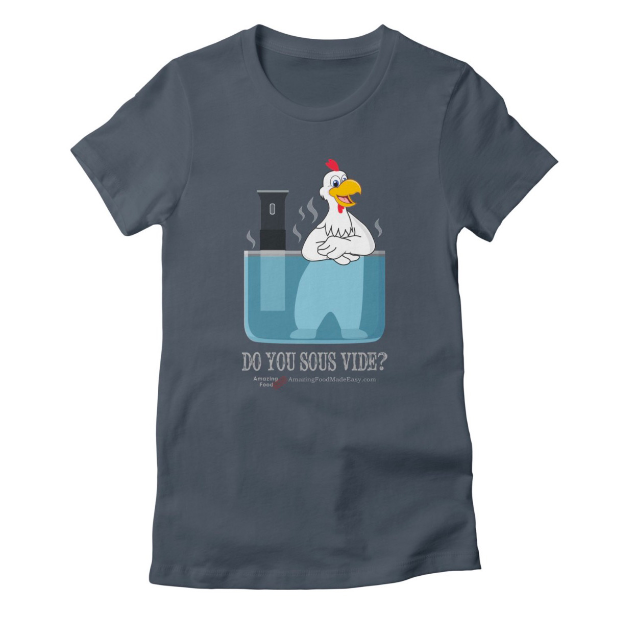 Sous Vide Shirt Image