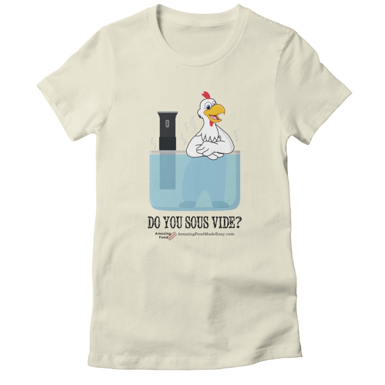 Sous Vide Shirt Image